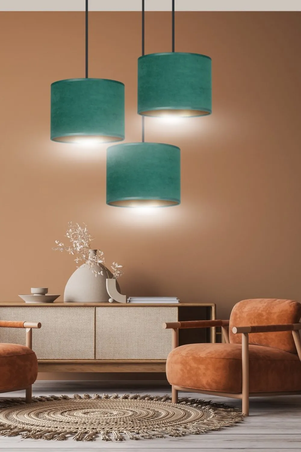 New Emibig Lighting Hilde Ø50 taklampa
