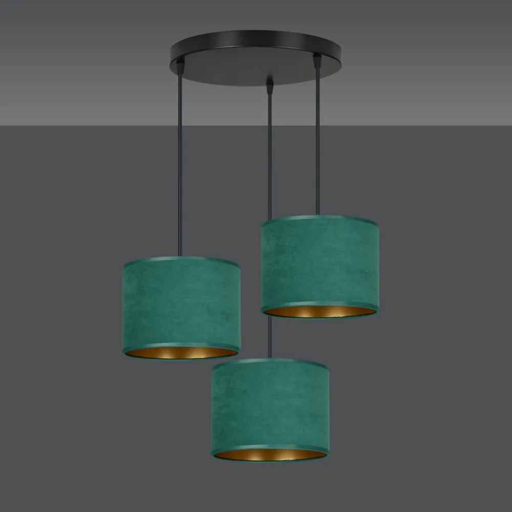 New Emibig Lighting Hilde Ø50 taklampa