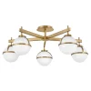 Discount Elstead Lighting Hollis Ø80 badrumslampa