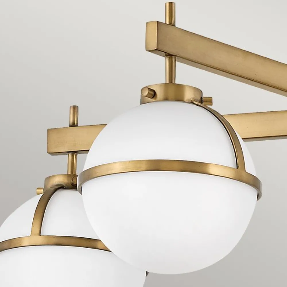Discount Elstead Lighting Hollis Ø80 badrumslampa