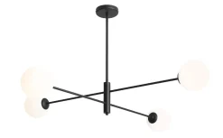 Outlet Artera Homme 108cm plafond Svart