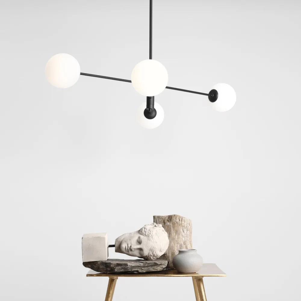 Outlet Artera Homme 108cm plafond Svart