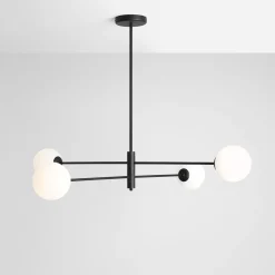 Outlet Artera Homme 108cm plafond Svart