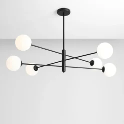 Online Artera Homme 108cm plafond Svart