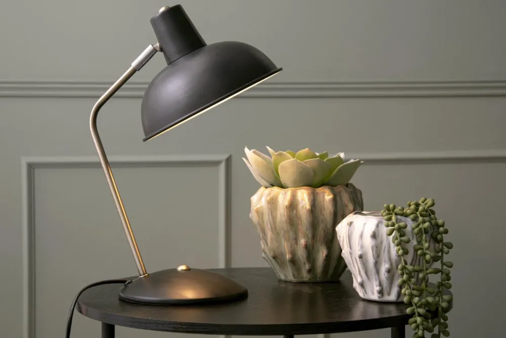 Outlet Leitmotiv Hood 38cm skrivbordslampa
