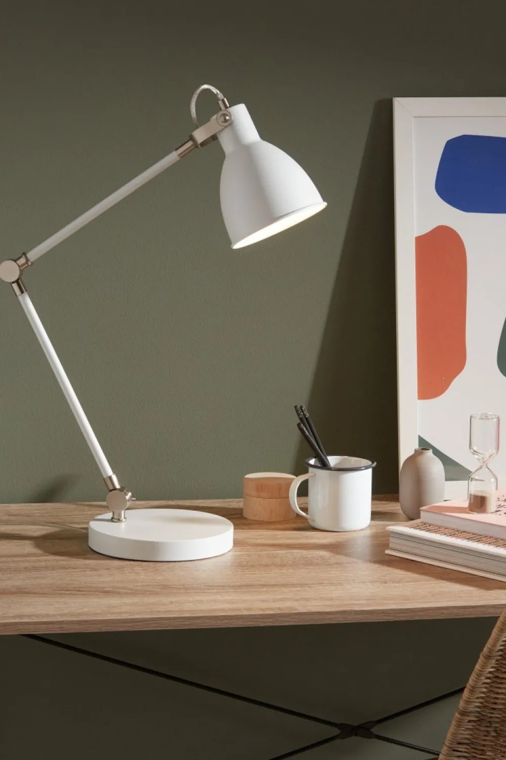 Discount Markslöjd House 62cm skrivbordslampa