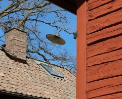 New Westal Hörnfäste Rund