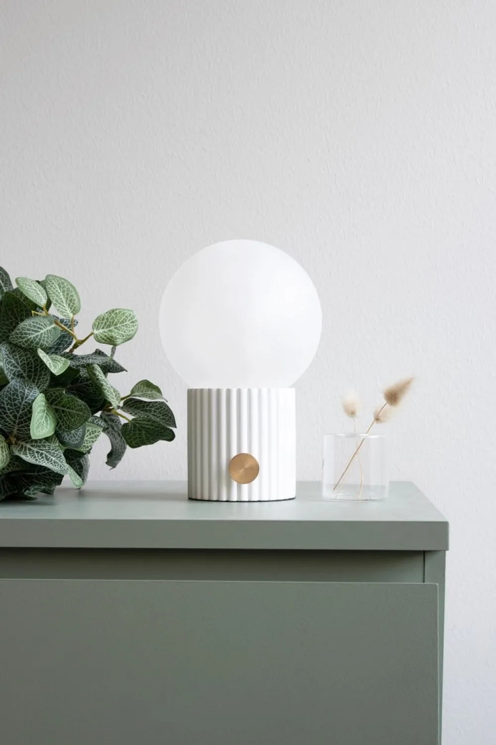 Globen Lighting Hubble 24cm bordslampa