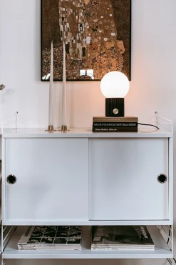 Discount Globen Lighting Hubble 24cm bordslampa