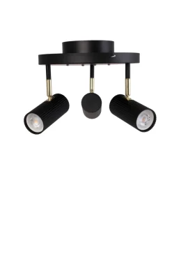 Best Globen Lighting Hubble 3 spotlight