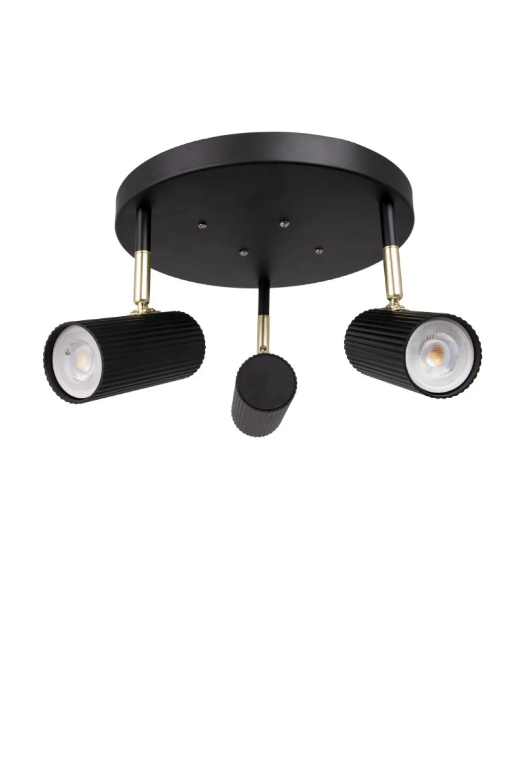 Best Globen Lighting Hubble 3 spotlight