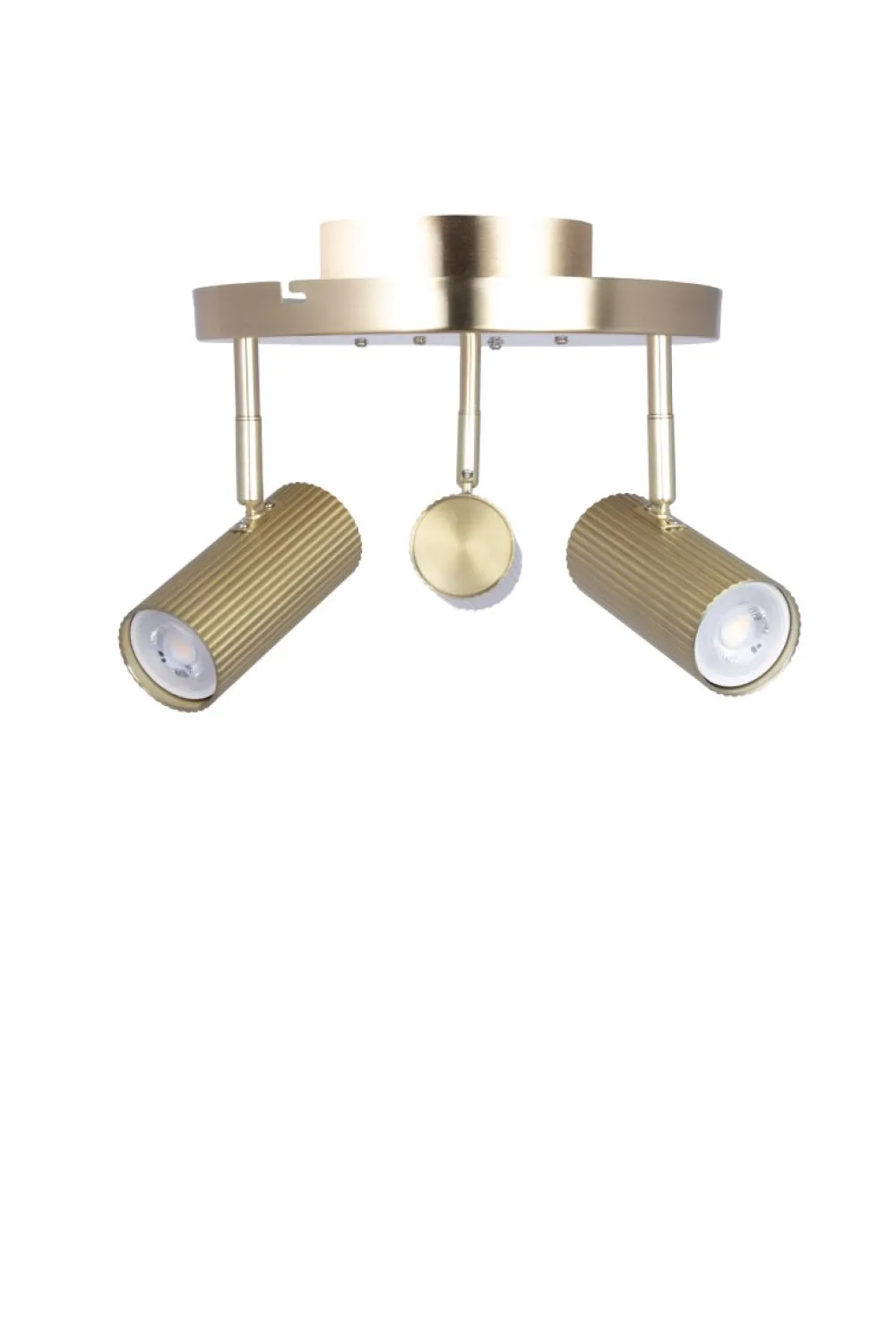 Clearance Globen Lighting Hubble 3 spotlight