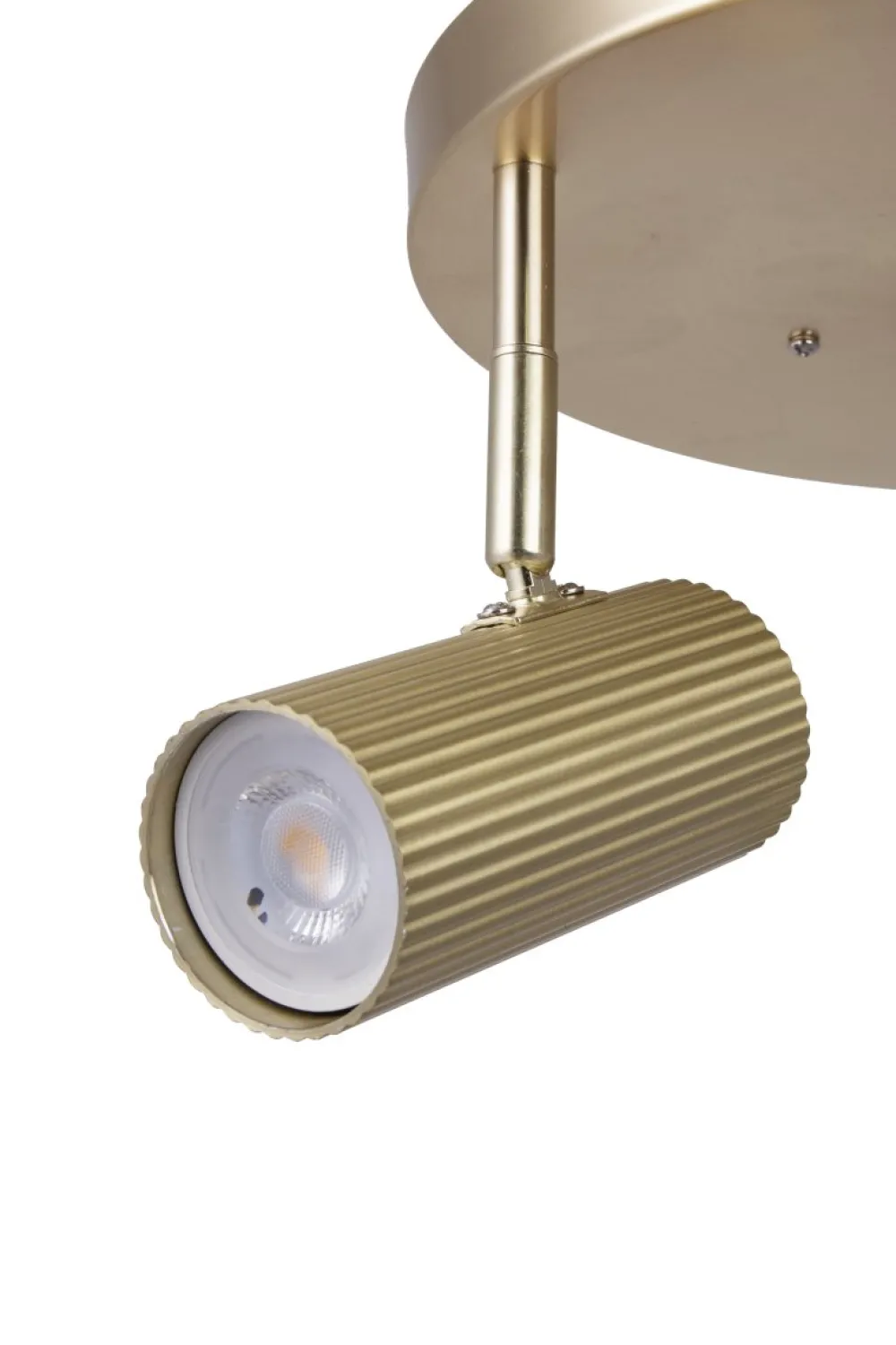 Clearance Globen Lighting Hubble 3 spotlight