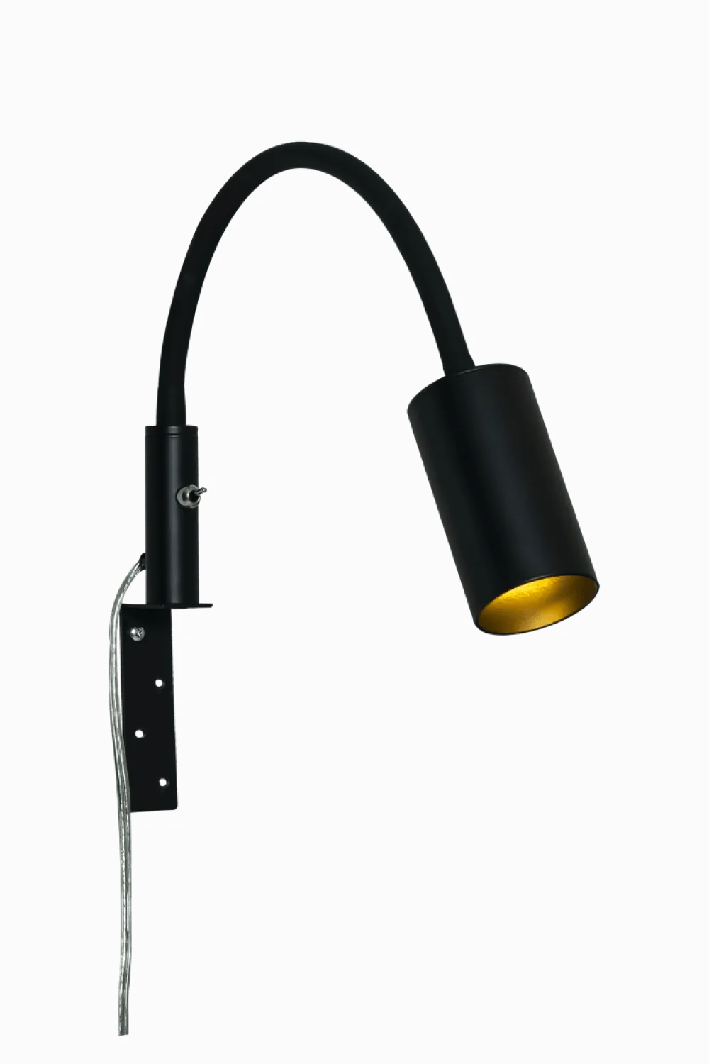 Clearance Aneta Lighting Hugin Flex läslampa