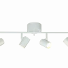 Outlet Aneta Lighting Hugin 4 spotlight