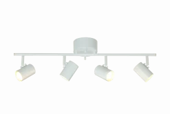 Outlet Aneta Lighting Hugin 4 spotlight