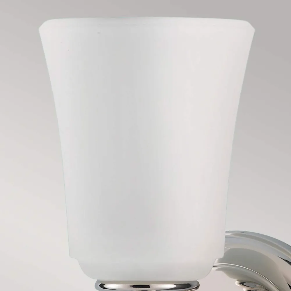 Clearance Elstead Lighting Huguenot Lake Ø13 badrumslampa