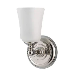 Clearance Elstead Lighting Huguenot Lake Ø13 badrumslampa