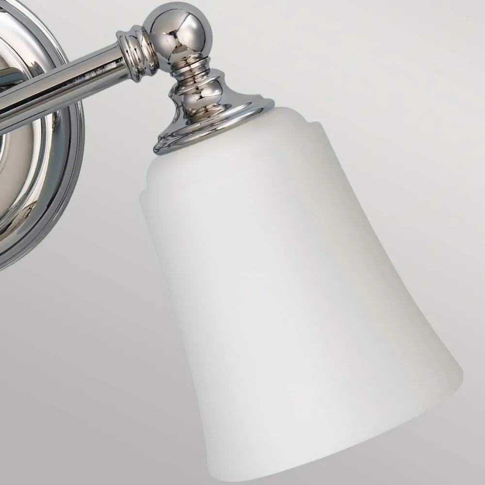 Hot Elstead Lighting Huguenot Lake 33cm badrumslampa