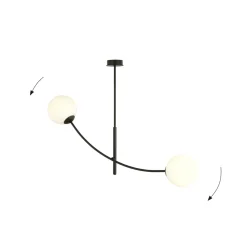Best Emibig Lighting Hunter 83cm taklampa