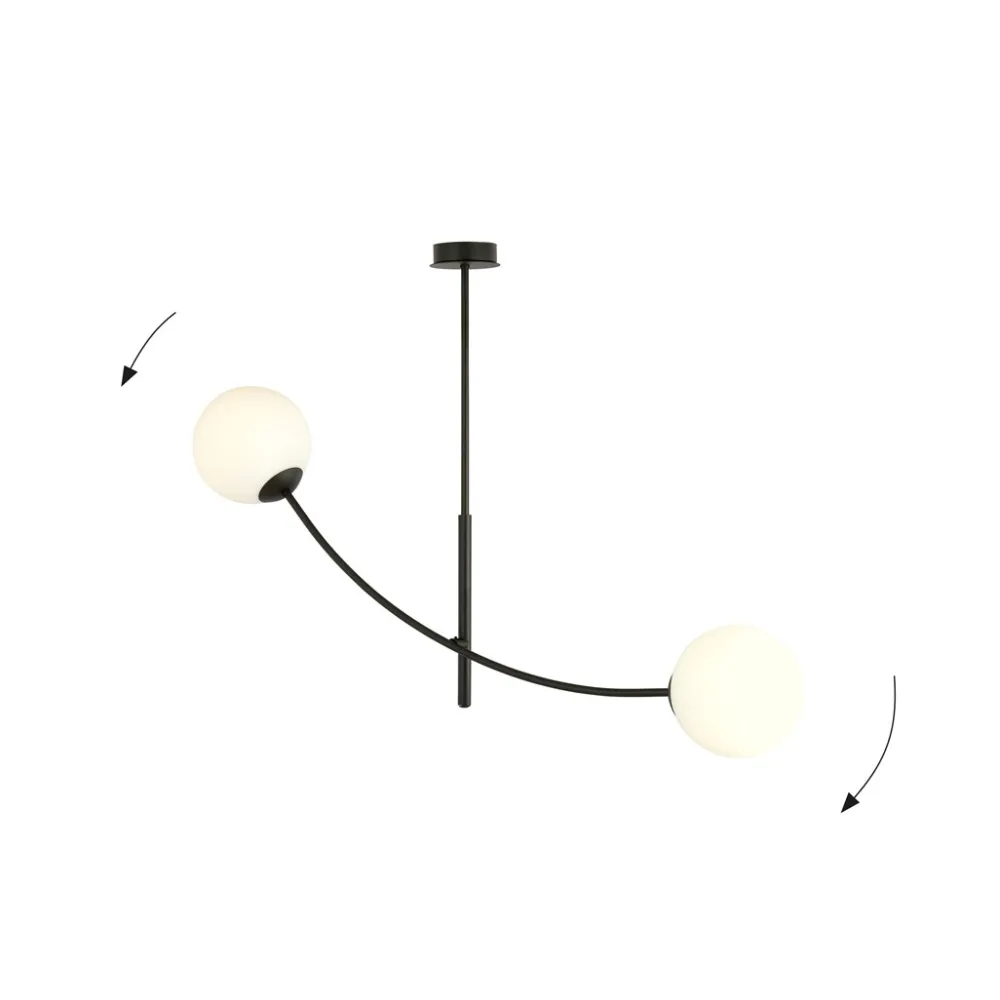 Best Emibig Lighting Hunter 83cm taklampa