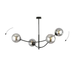 Best Emibig Lighting Hunter Ø90 taklampa