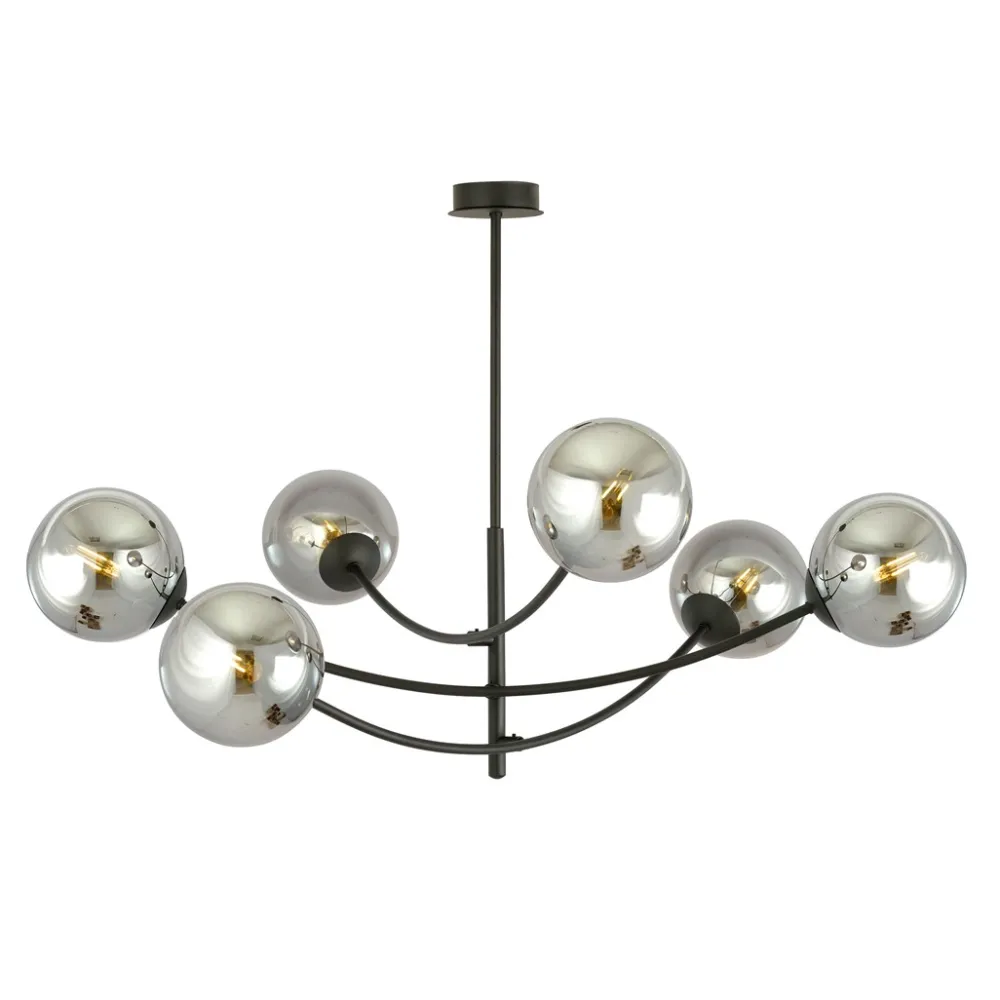 Clearance Emibig Lighting Hunter Ø90 taklampa