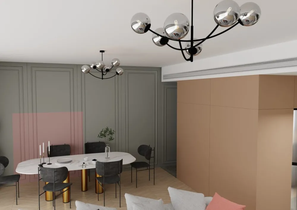 Clearance Emibig Lighting Hunter Ø90 taklampa
