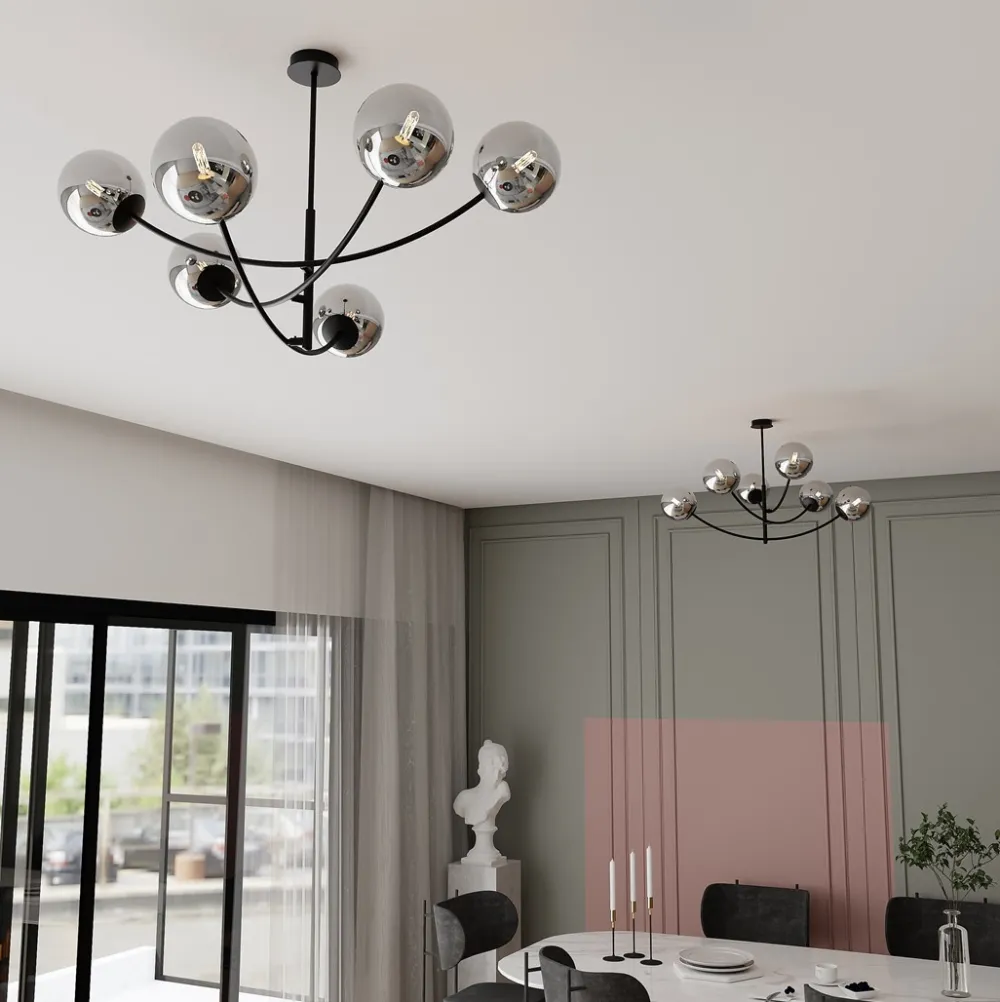 Clearance Emibig Lighting Hunter Ø90 taklampa