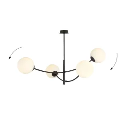 New Emibig Lighting Hunter Ø90 taklampa