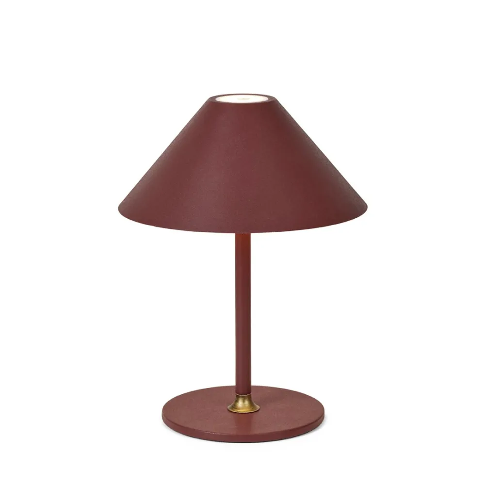 New Halo Design Hygge 20cm portabel