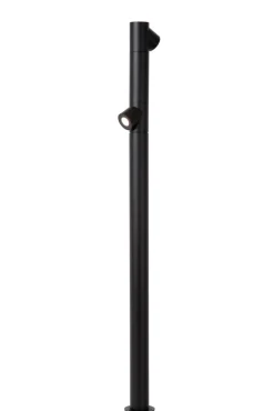 Clearance Lucide Ibamba 100cm pollare Svart