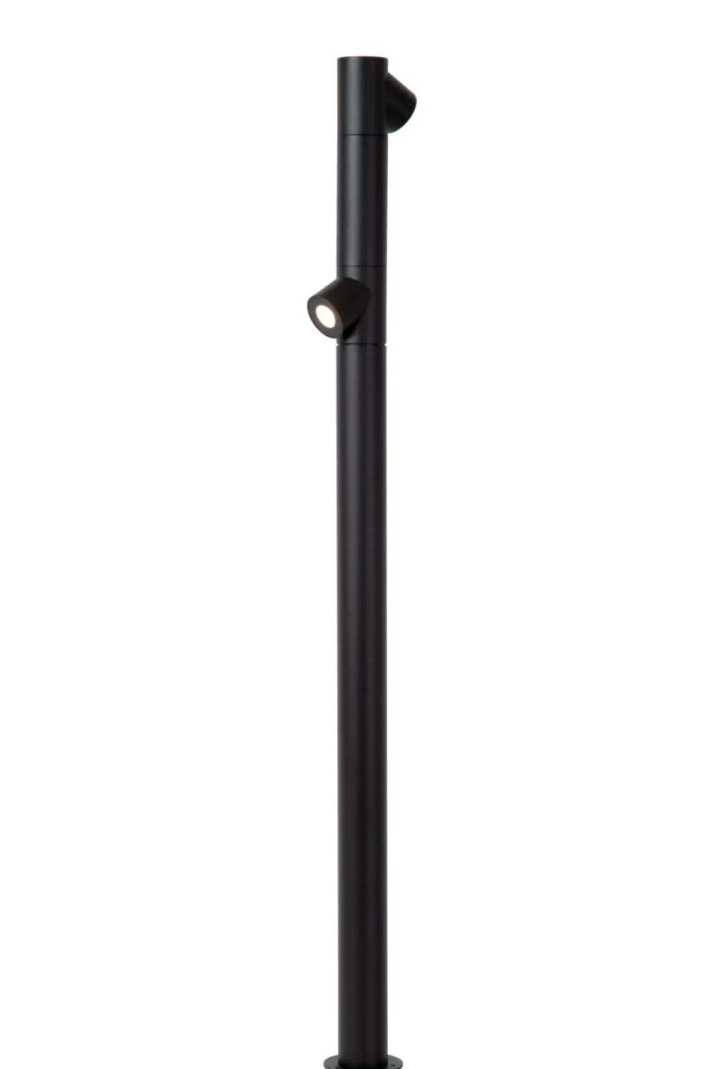 Clearance Lucide Ibamba 100cm pollare Svart