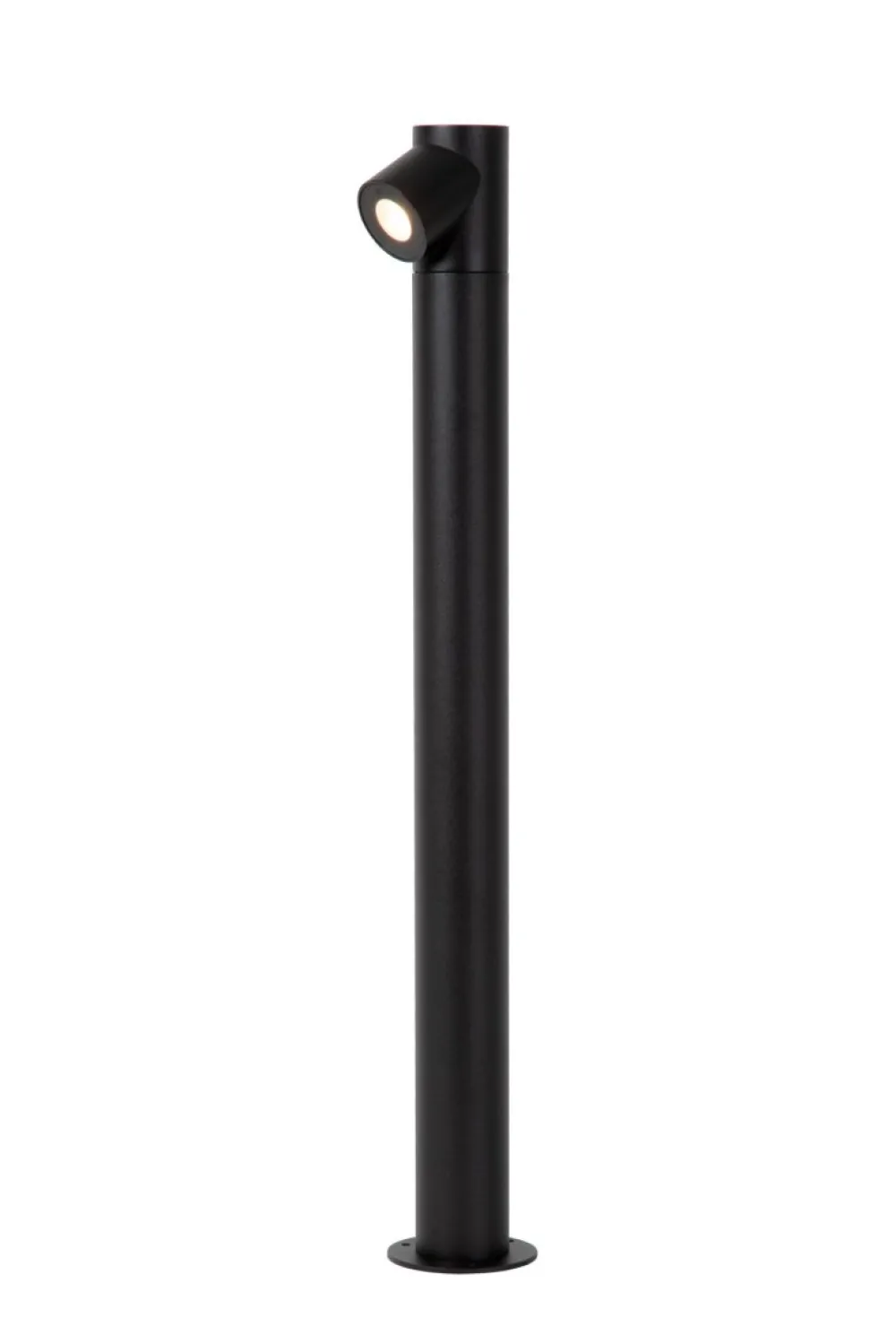 Outlet Lucide Ibamba 60cm pollare Svart