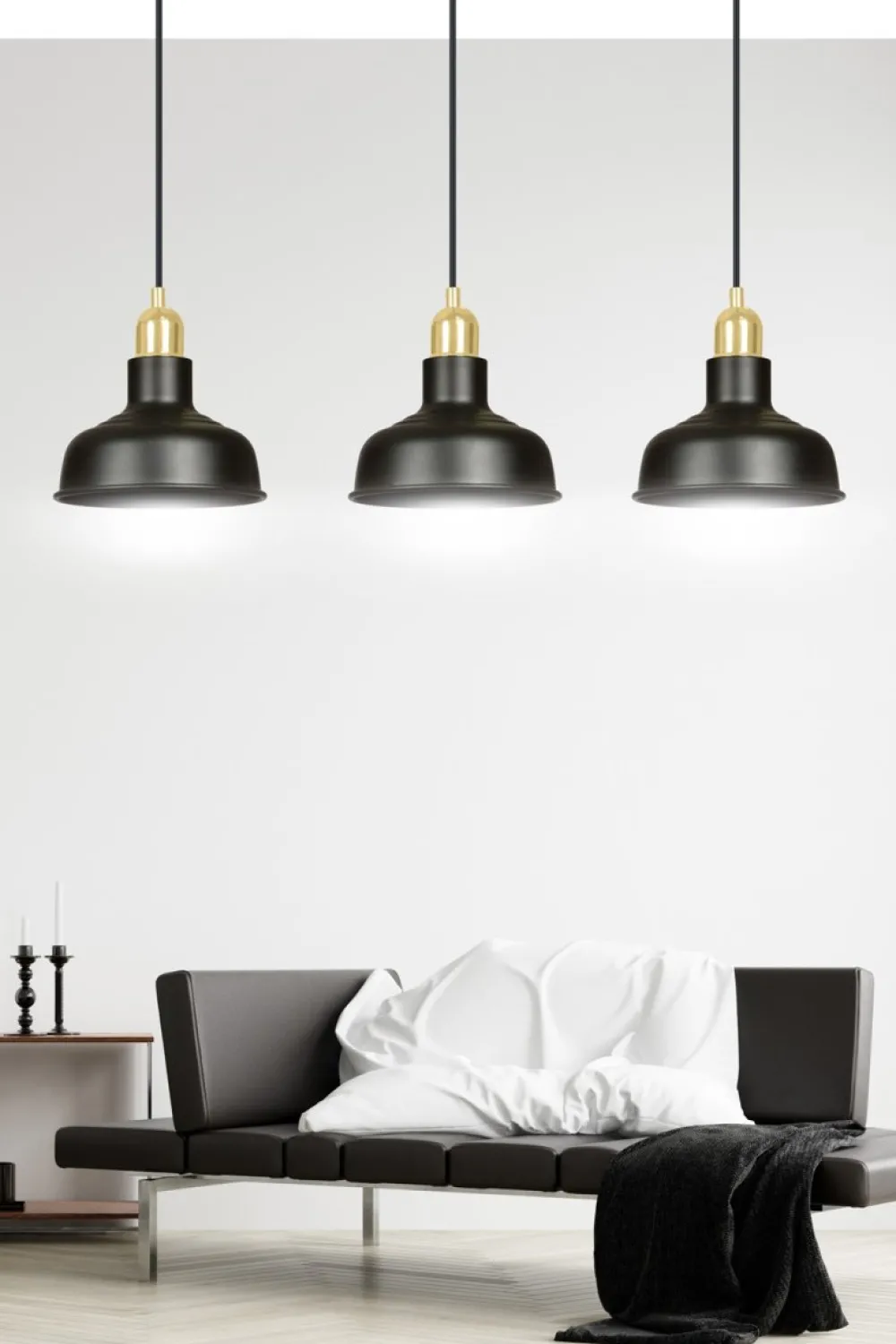 Emibig Lighting Ibor 72cm taklampa