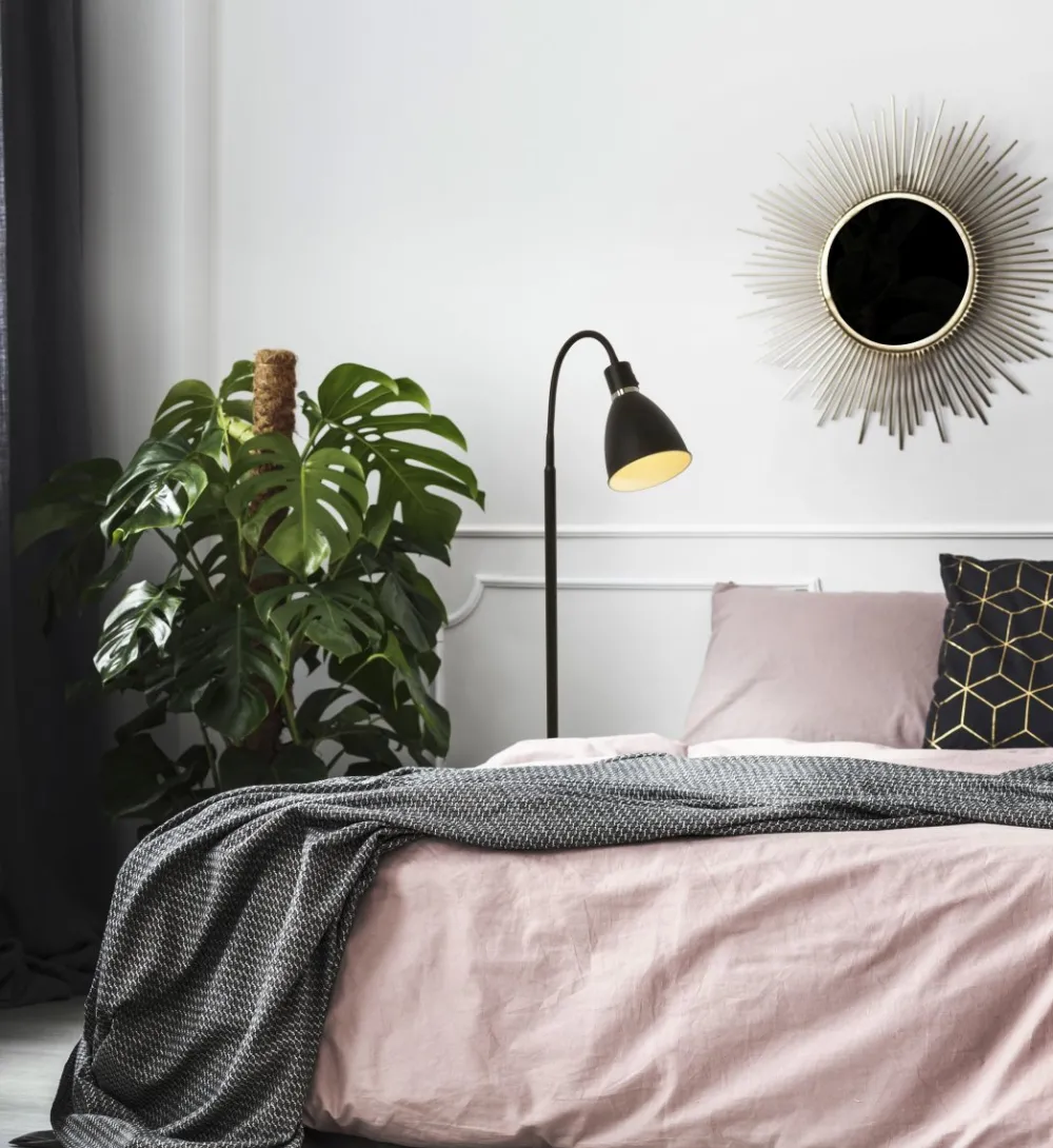 Discount Aneta Lighting Idre 1 golvlampa