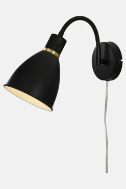 Outlet Aneta Lighting Idre läslampa Svart