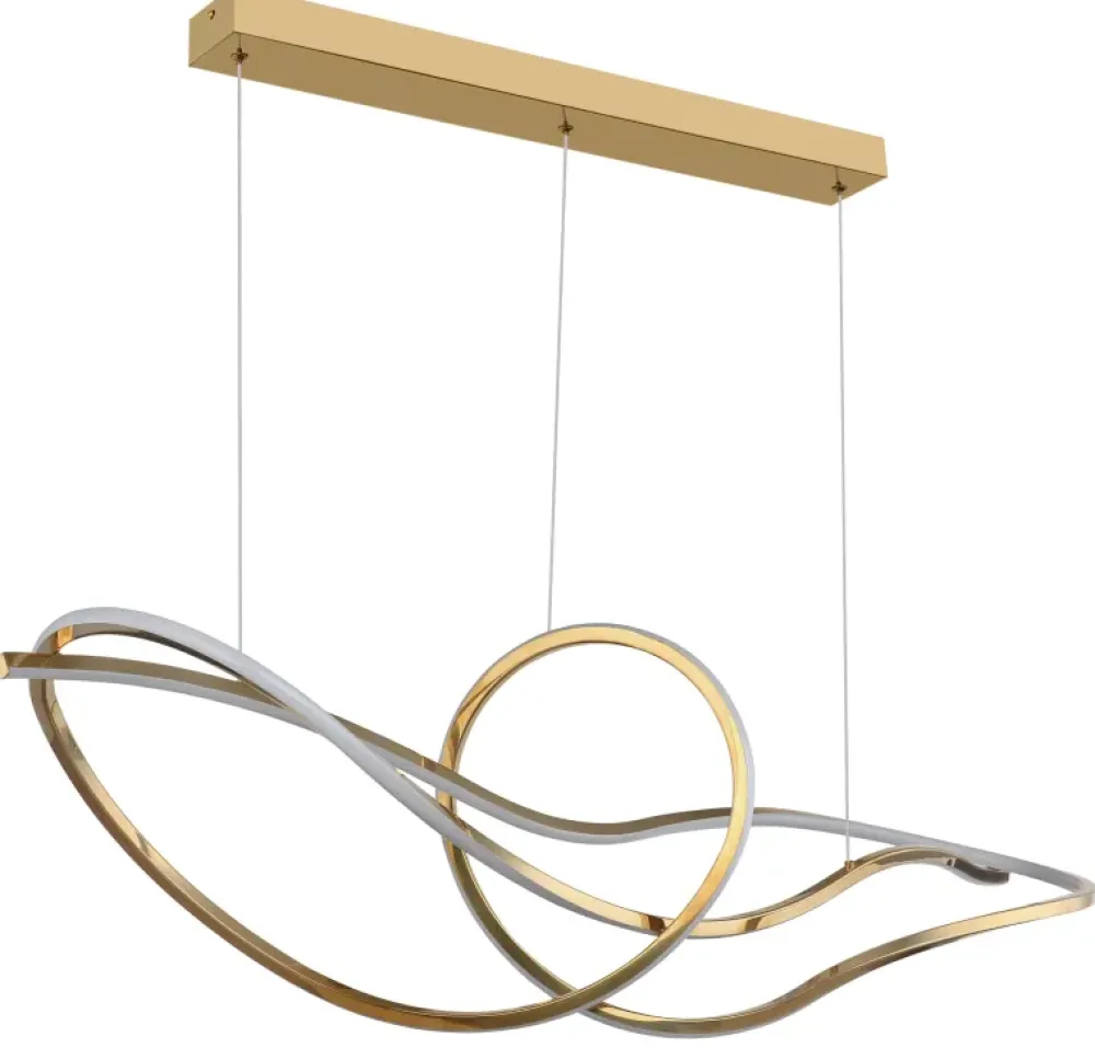 Outlet Globo Lighting Iduna 110cm taklampa