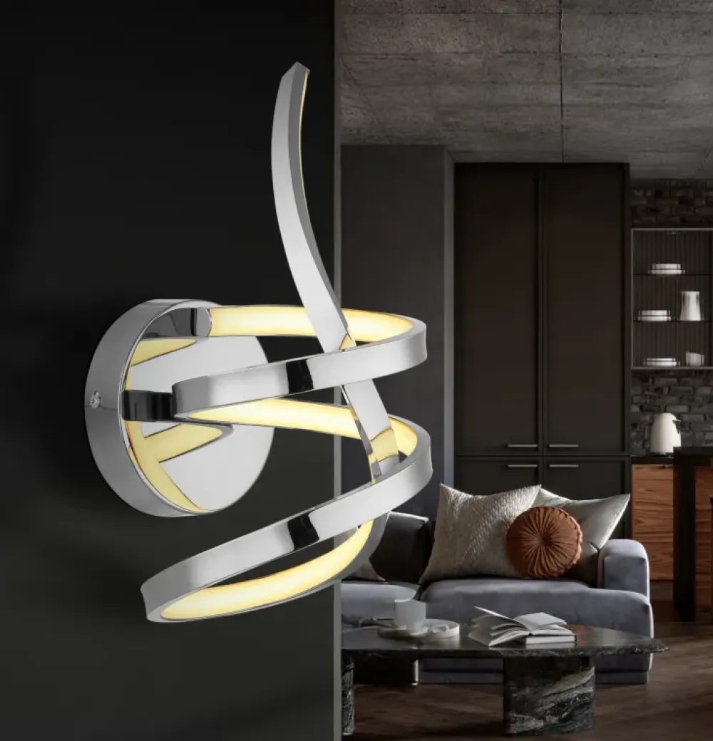 Globo Lighting Iduna Ø35 vägglampa