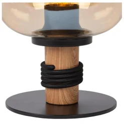 Online Lucide Ilona 25cm bordslampa Amber
