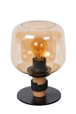 Online Lucide Ilona 25cm bordslampa Amber