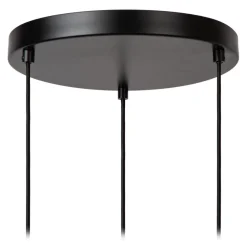 Outlet Lucide Ilona Ø50 taklampa Flerfärgad