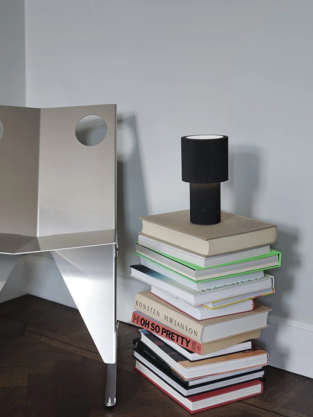 Herstal Iluma 22cm portabel