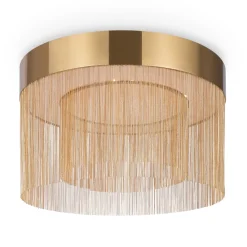 New Maytoni Imaginary Ø55 plafond Guld
