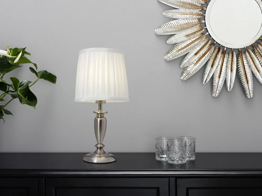 Discount Cottex Ines 34cm bordslampa