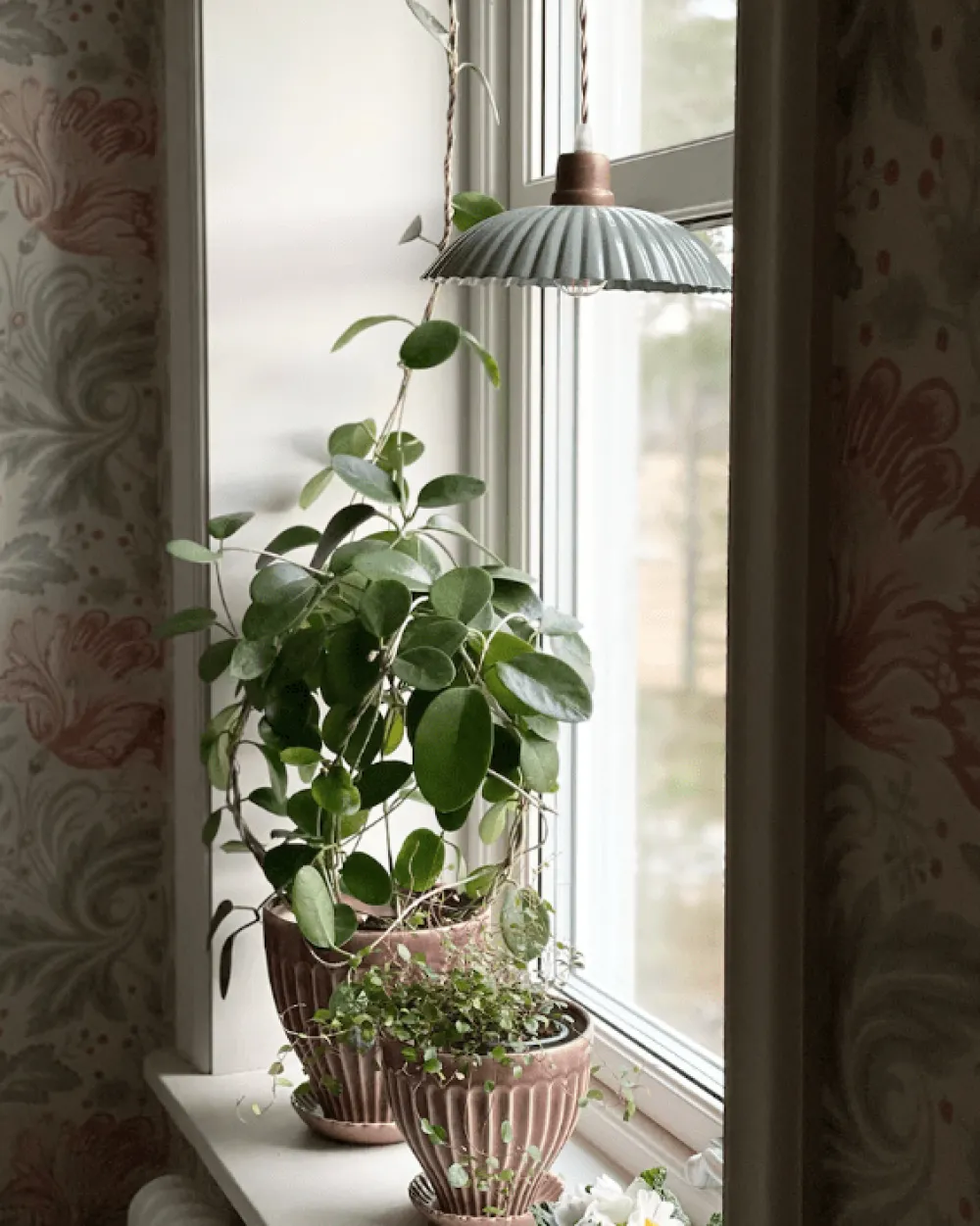 Sale Strömshaga Ingrid Stor Ø24 fönsterlampa