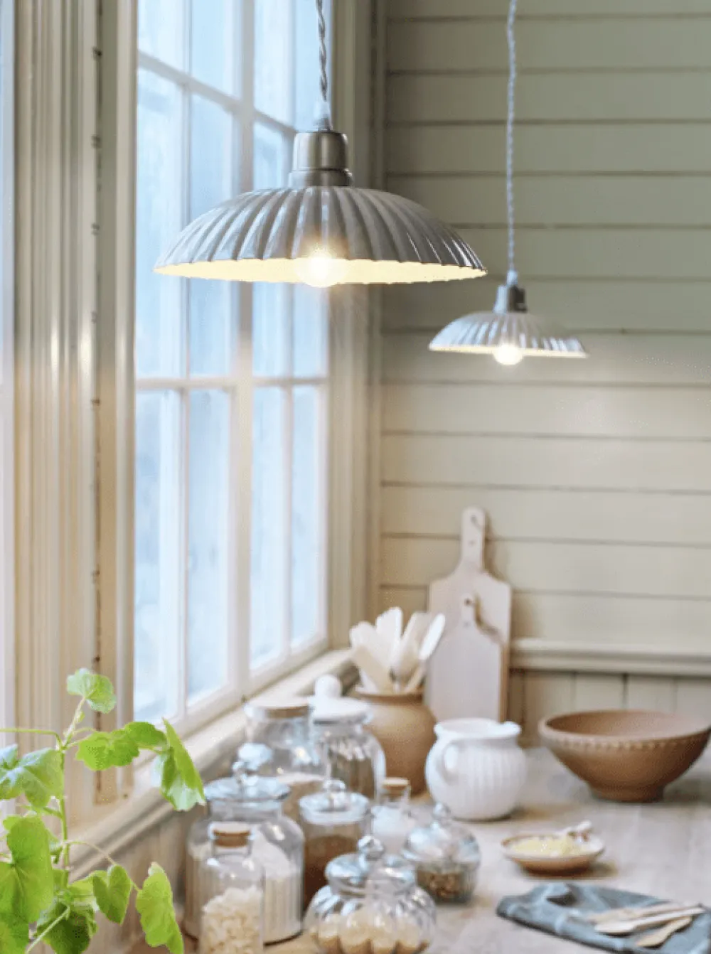 Hot Strömshaga Ingrid Stor Ø24 fönsterlampa