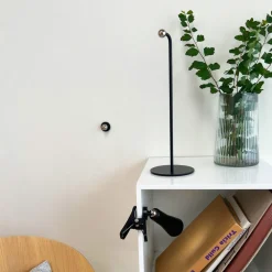 Discount Dyberg Larsen 4 In One 38cm skrivbordslampa Svart