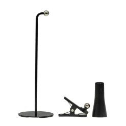 Discount Dyberg Larsen 4 In One 38cm skrivbordslampa Svart