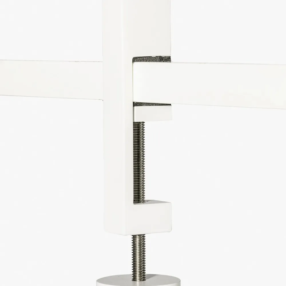 Clearance Faro Barcelona Inviting 86cm klämlampa